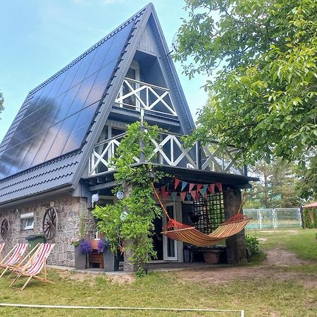 Grygielowka Nad Jeziorem - Sauna & Jacuzzi Kamien  Exterior photo