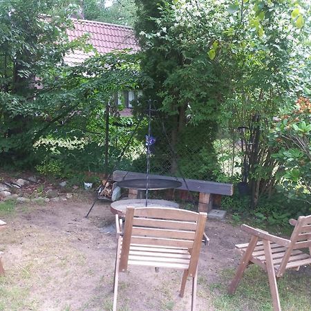 Grygielowka Nad Jeziorem - Sauna & Jacuzzi Kamien  Exterior photo
