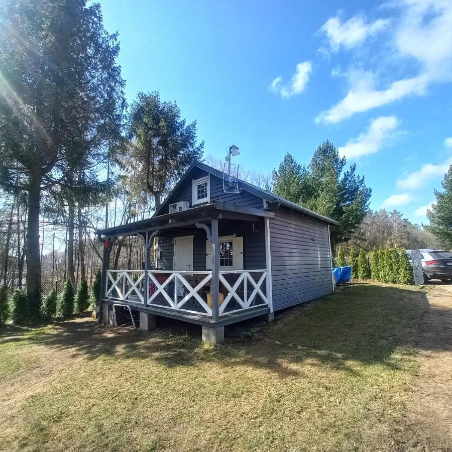 Grygielowka Nad Jeziorem - Sauna & Jacuzzi Kamien  Exterior photo