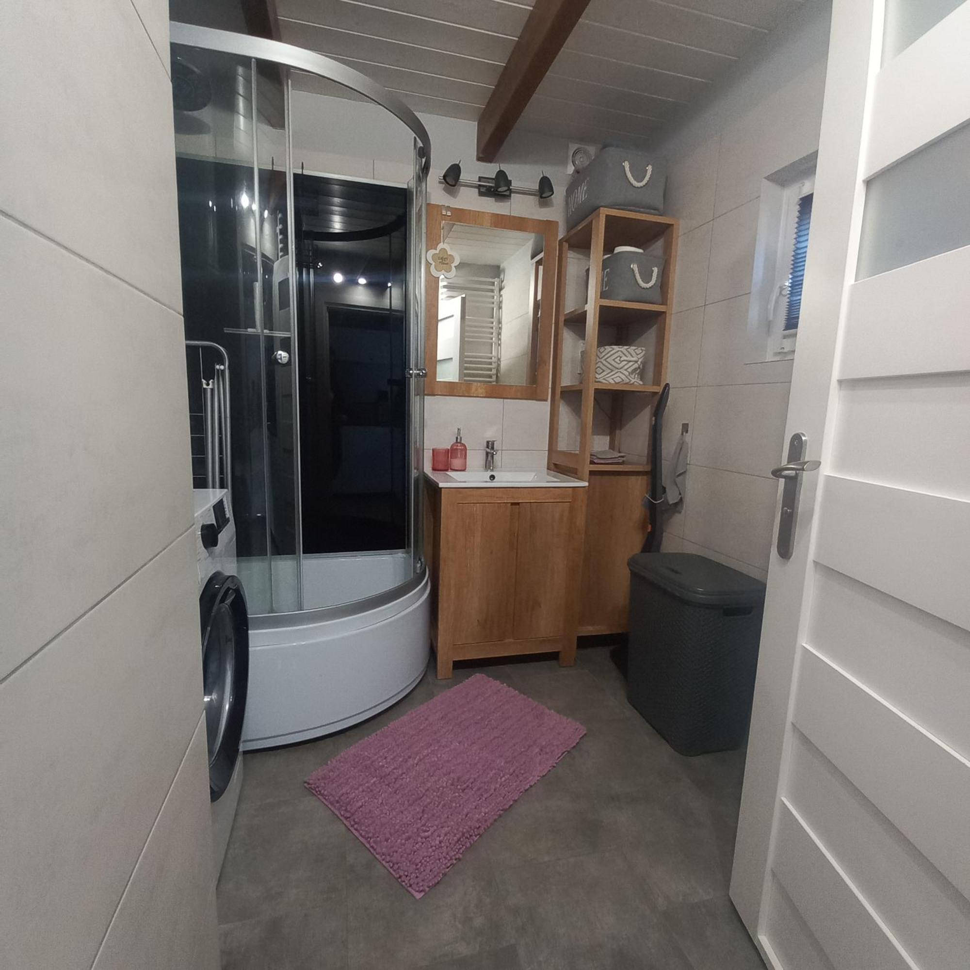 Grygielowka Nad Jeziorem - Sauna & Jacuzzi Kamien  Room photo
