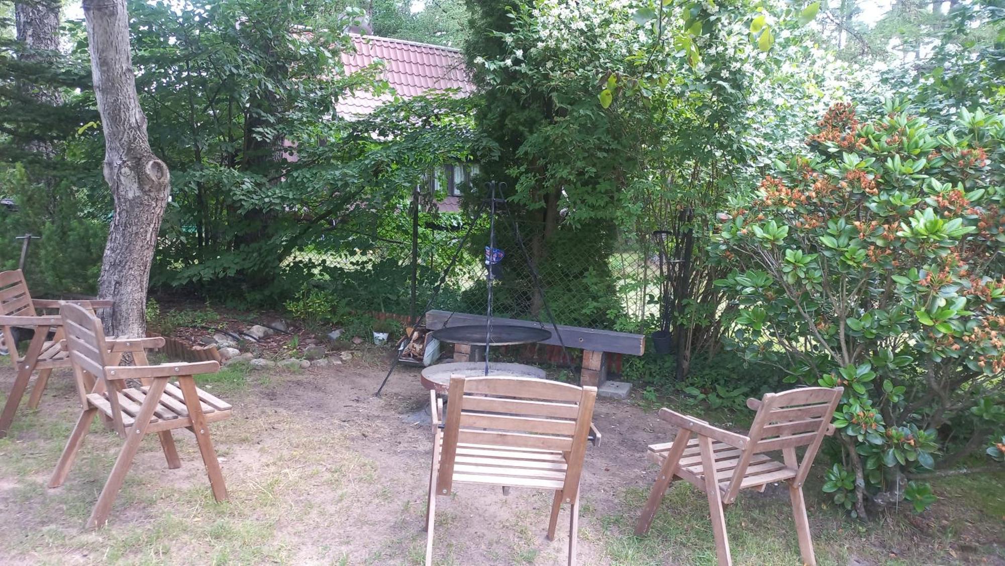Grygielowka Nad Jeziorem - Sauna & Jacuzzi Kamien  Exterior photo